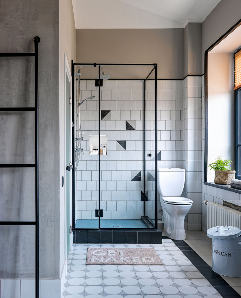 Swedish style townhouse