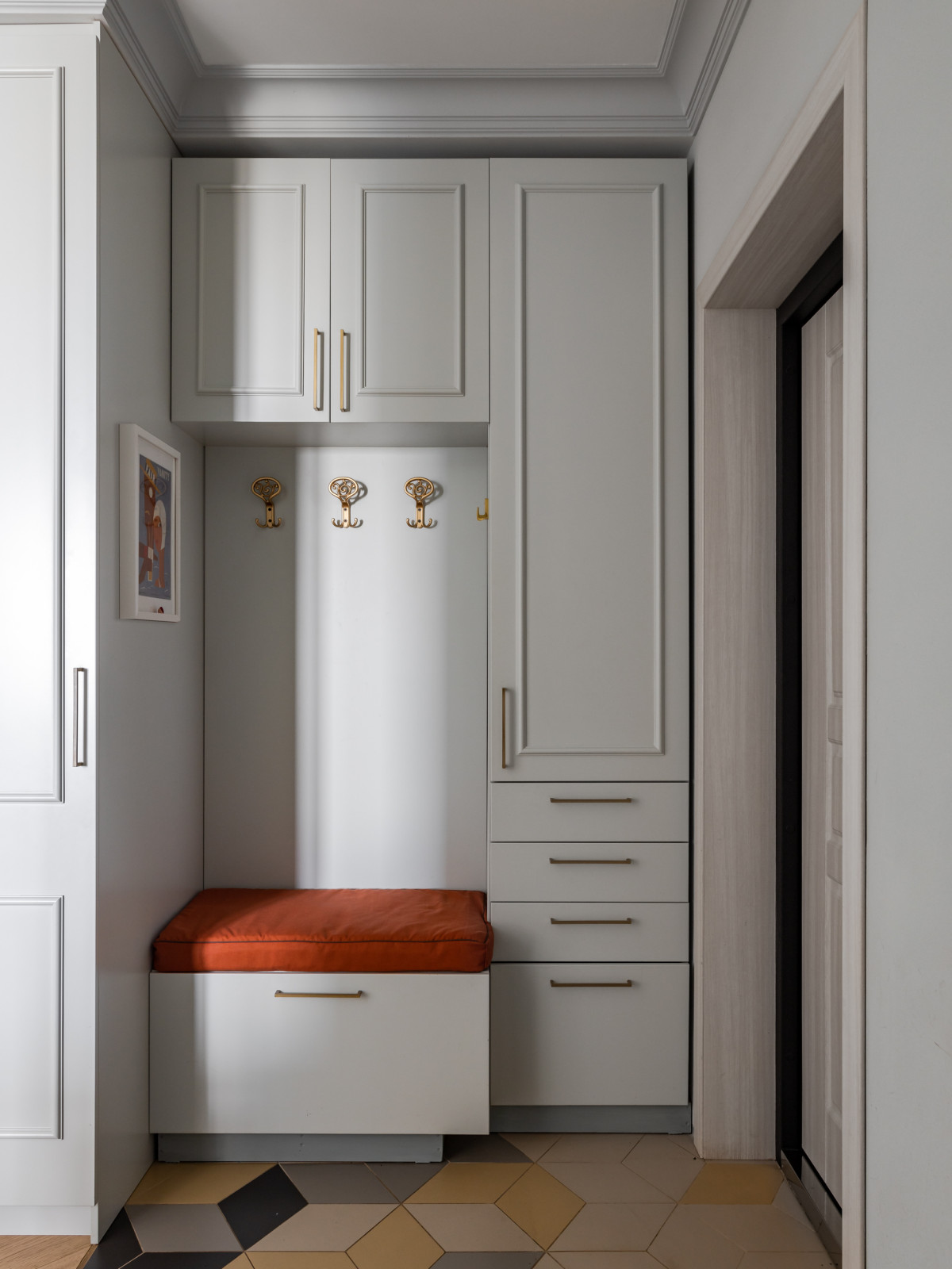 Обложка альбома: гостиная