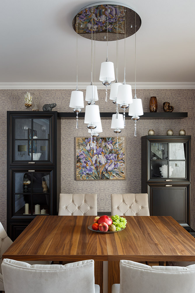 Двухуровневая квартира