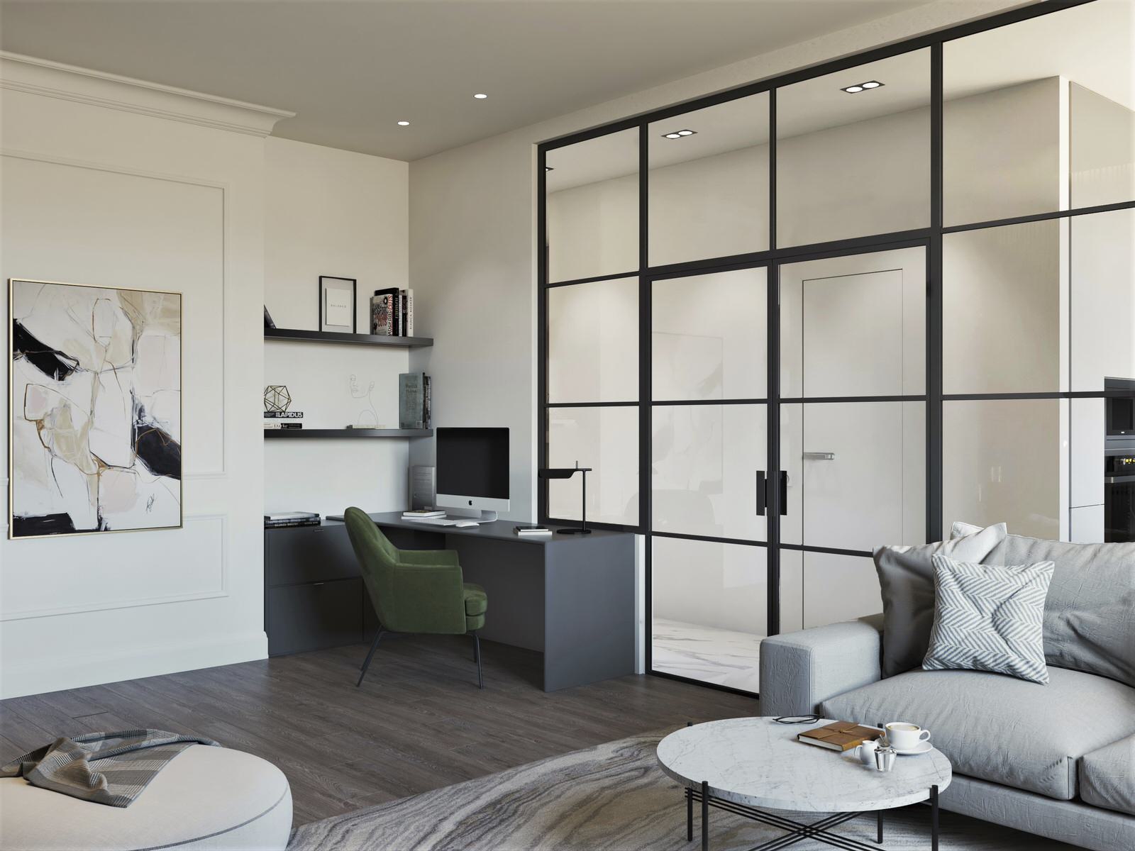 Морозные луга