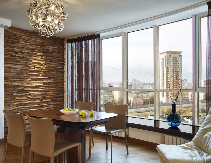 Кухня-столовая