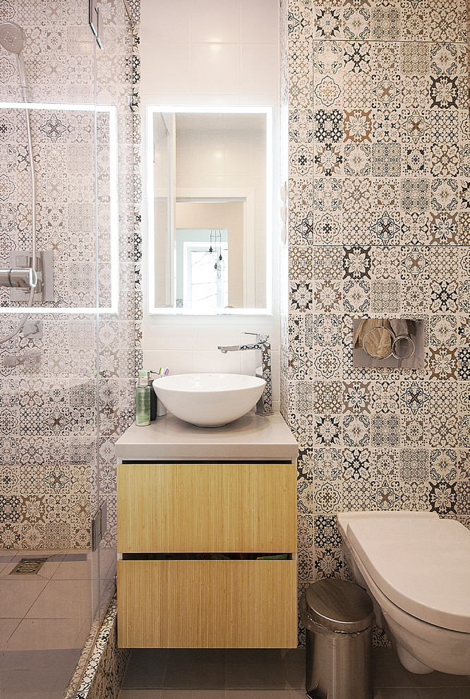 Квартира для молодой пары в скандинавском стиле