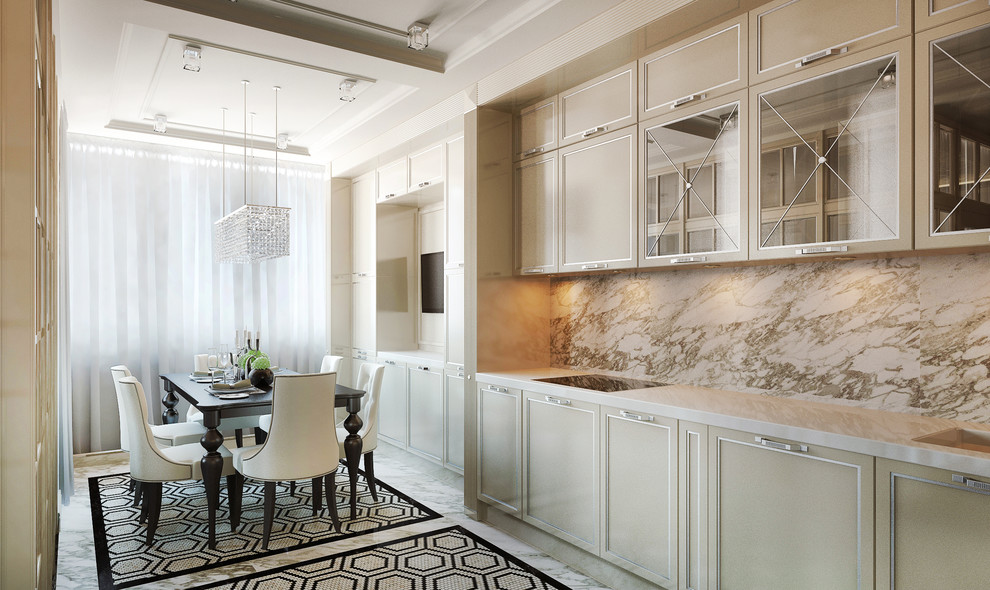 Квартира 104 м2, Реутов