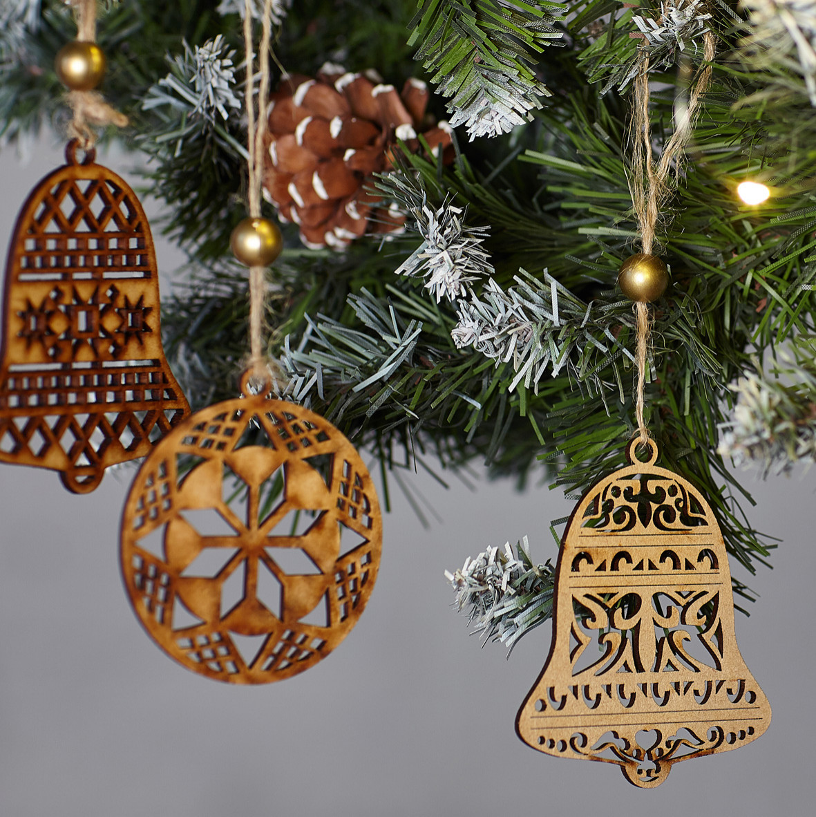 Новогодние украшения