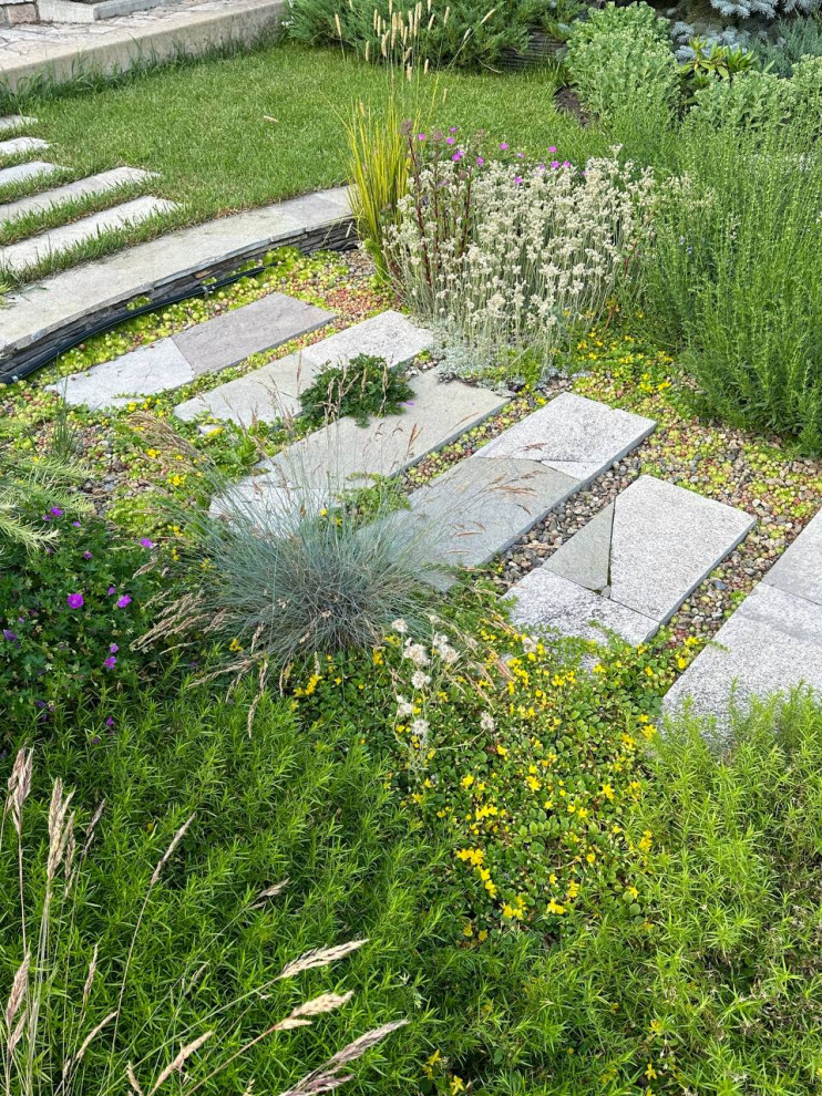 Сад пяти комнат