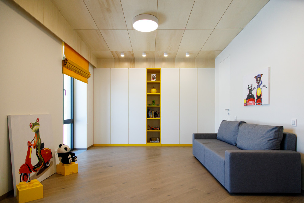 Детская комната в загородном доме