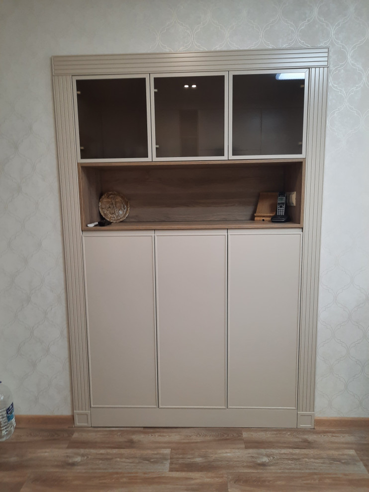 Фото элегантной кухни.