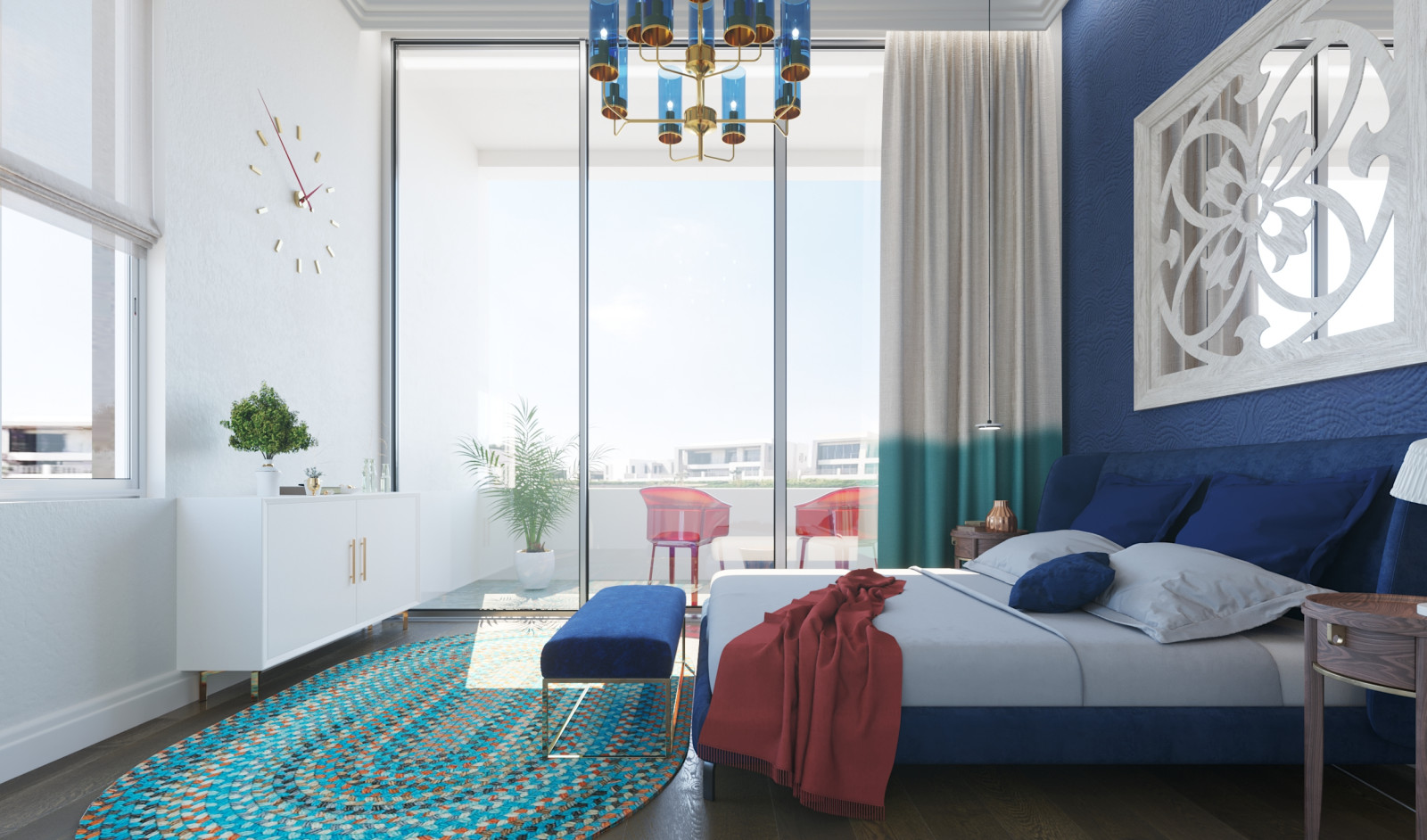 Вилла в Дубаи