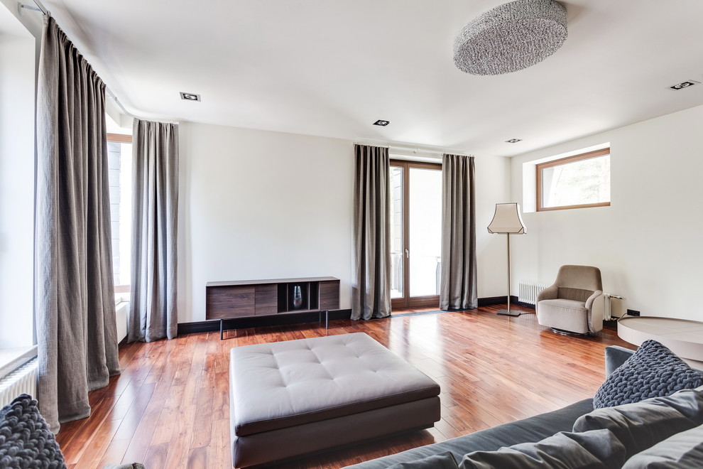 Дом в посёлке "Сосновый бор" на Ильинском шоссе