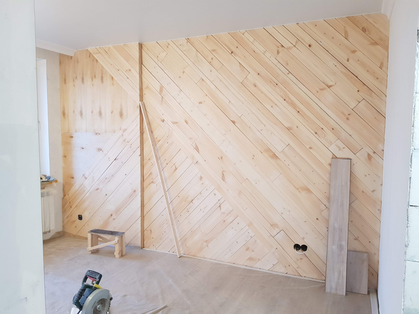 Квартира для семьи архитектора