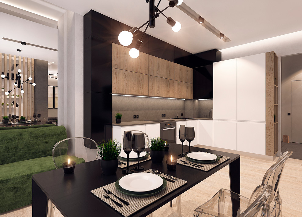 Квартира в ЖК "Премьер Палас" (44м2)