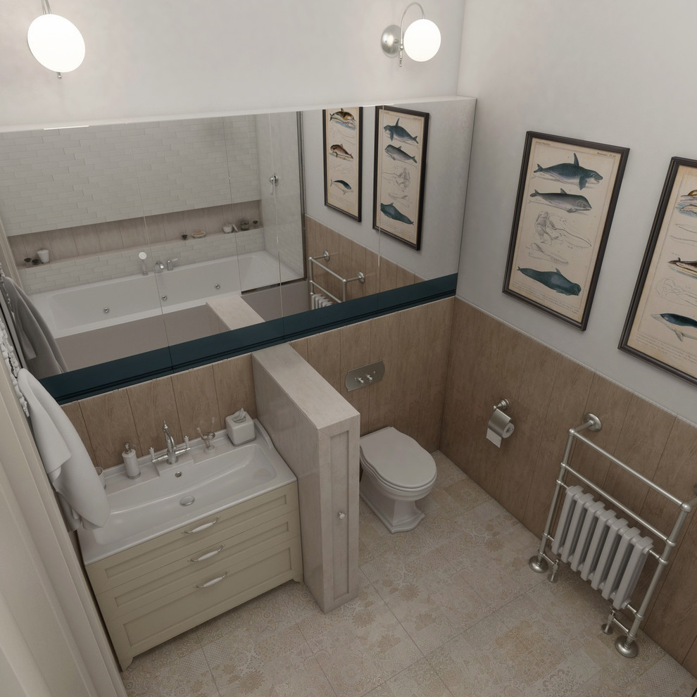 Обложка проекта: Петроградская сторона