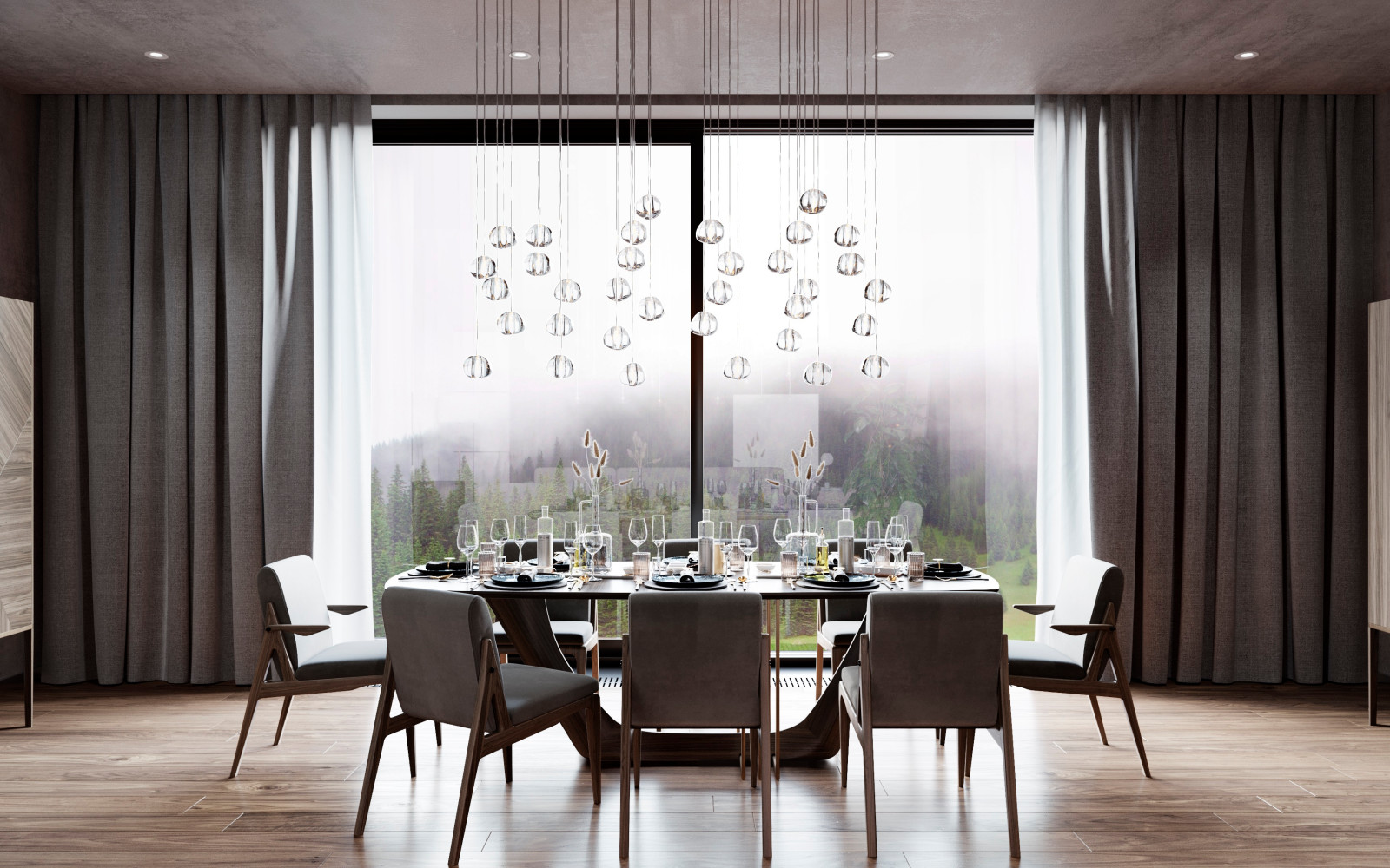 Коллекция мебели для фабрики ArchMebel