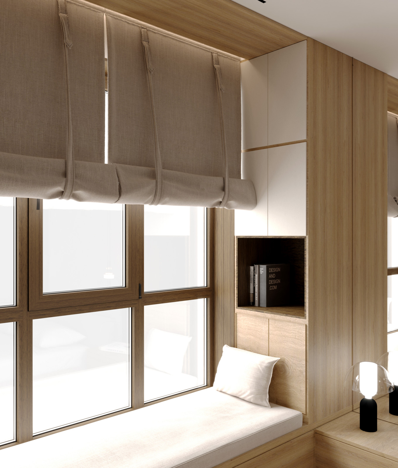 Reply, дизайн квартиры