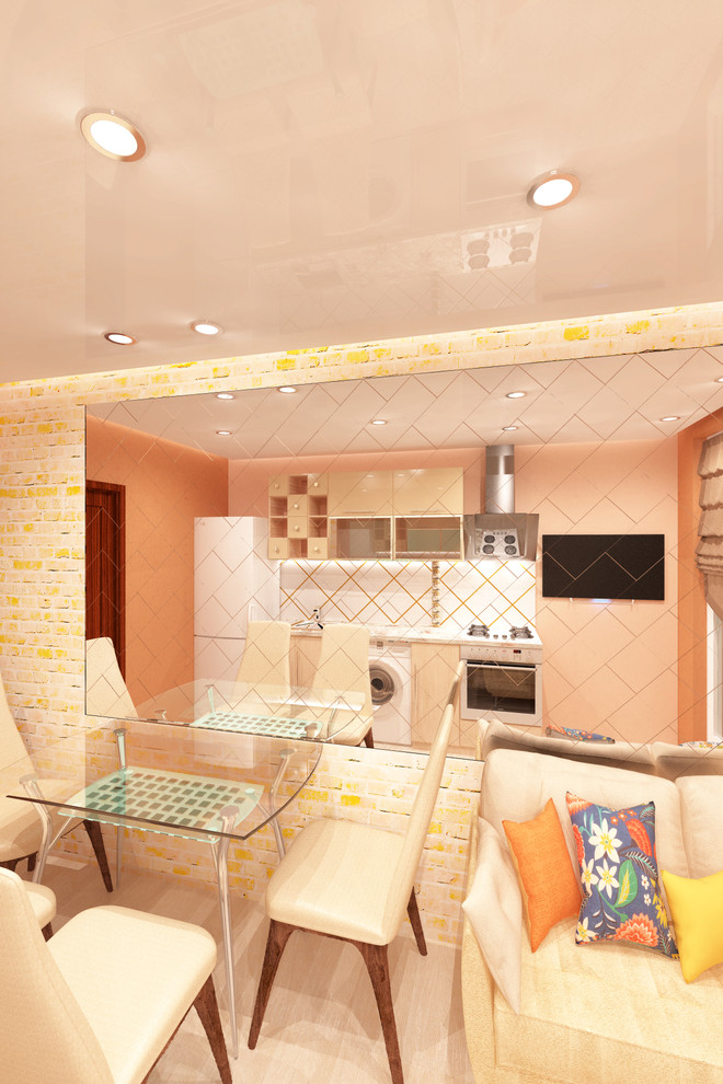 Обложка проекта: Отдельные помещения