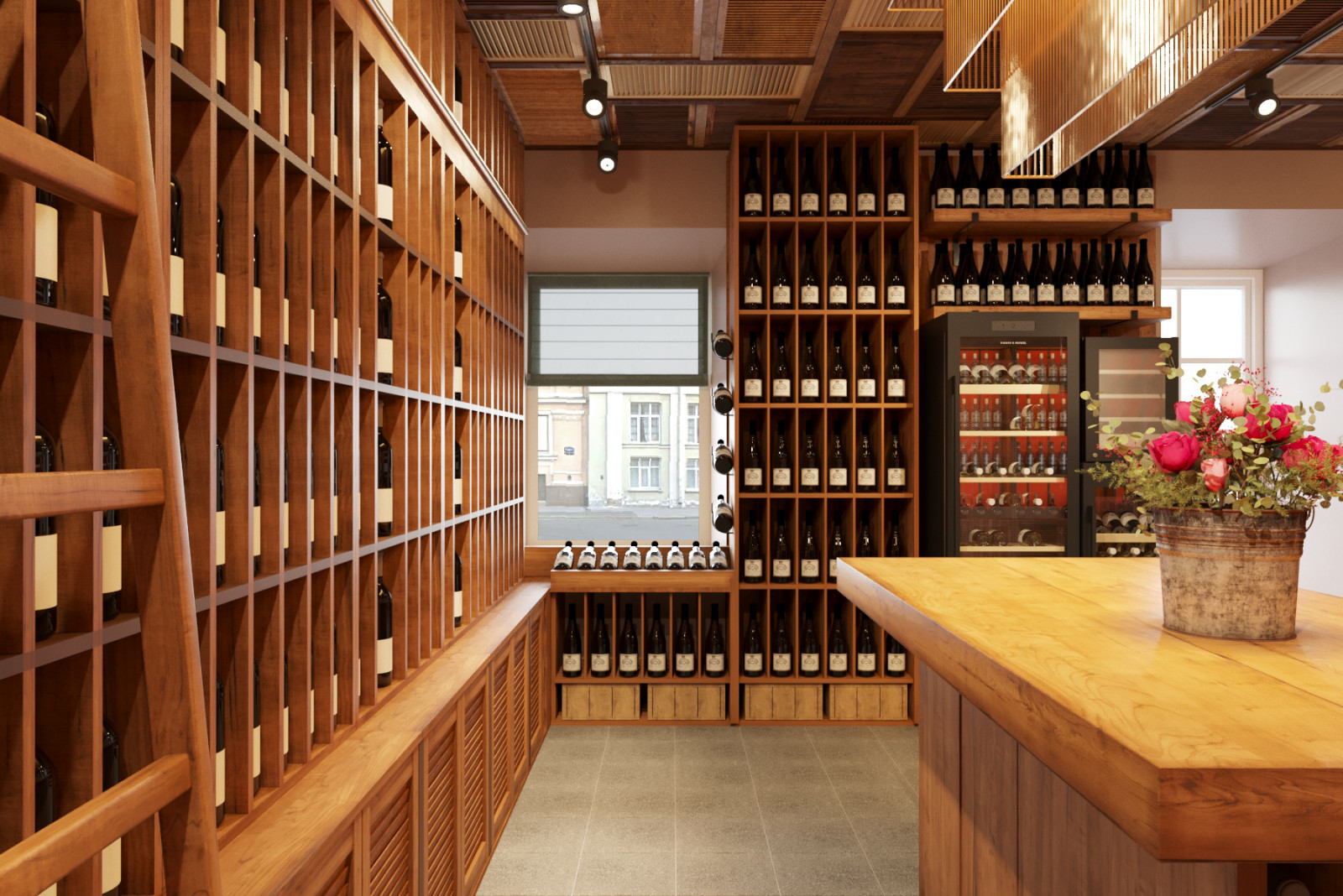 Винная лавка