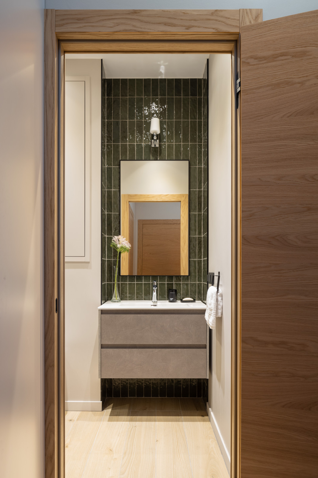 квартира с попугаями