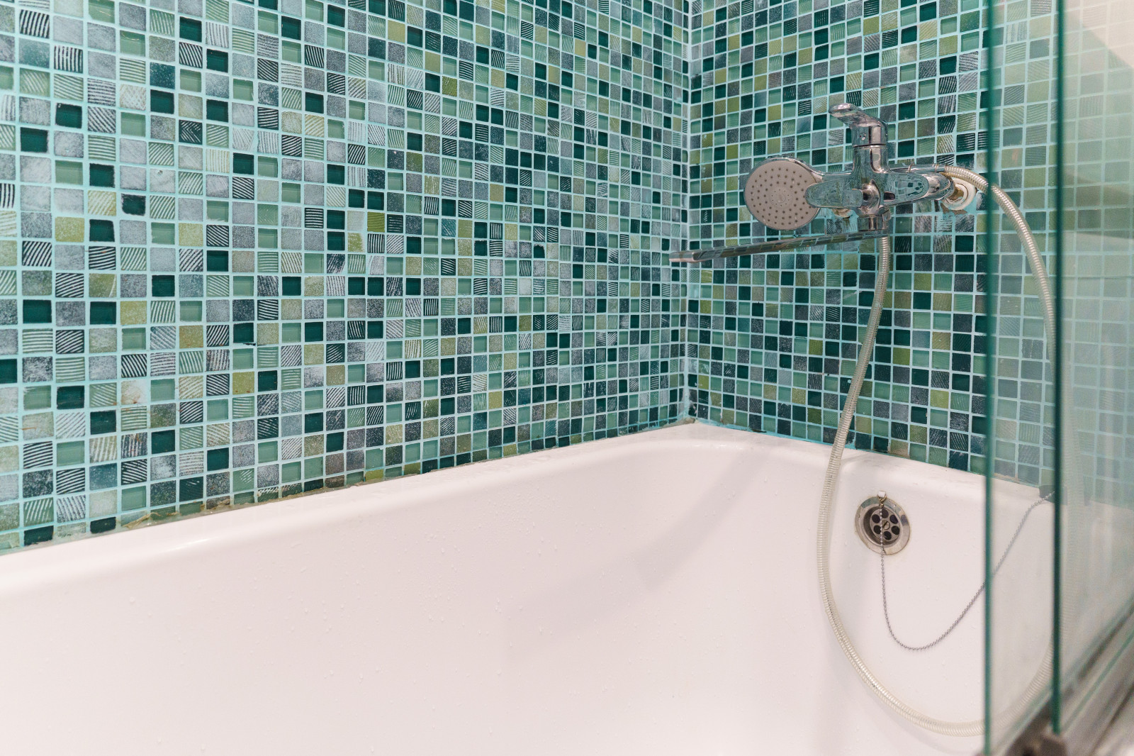 Капитальный ремонт квартиры, 50м²