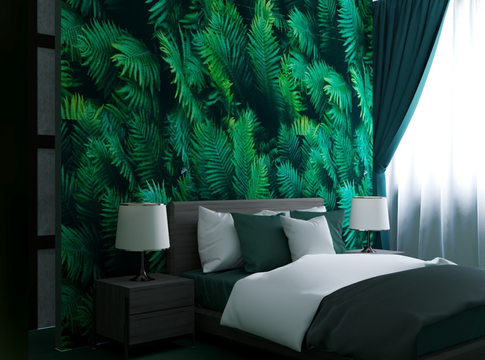 Обложка проекта: Квартира для семейной пары