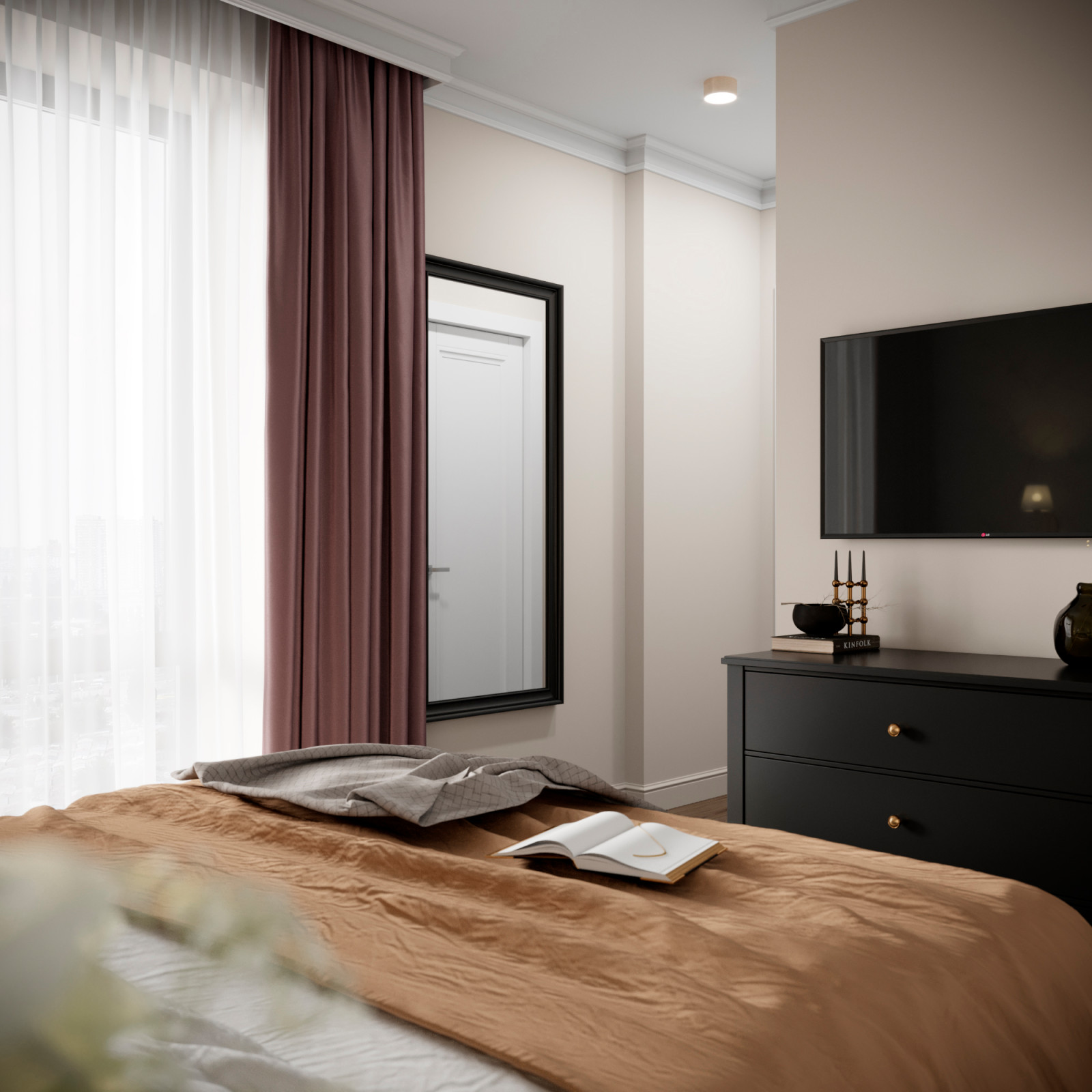 ЖК Метрополия