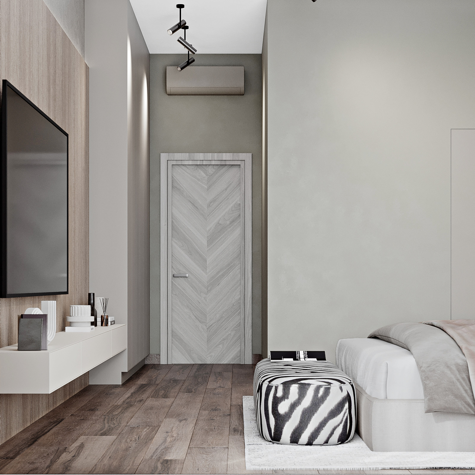 House Taupe