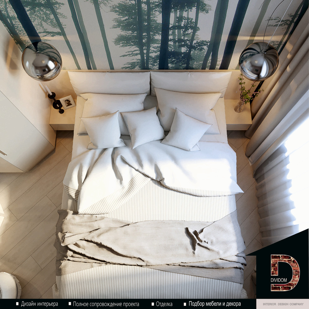 ДИЗАЙН В БЕЖЕВЫХ ТОНАХ