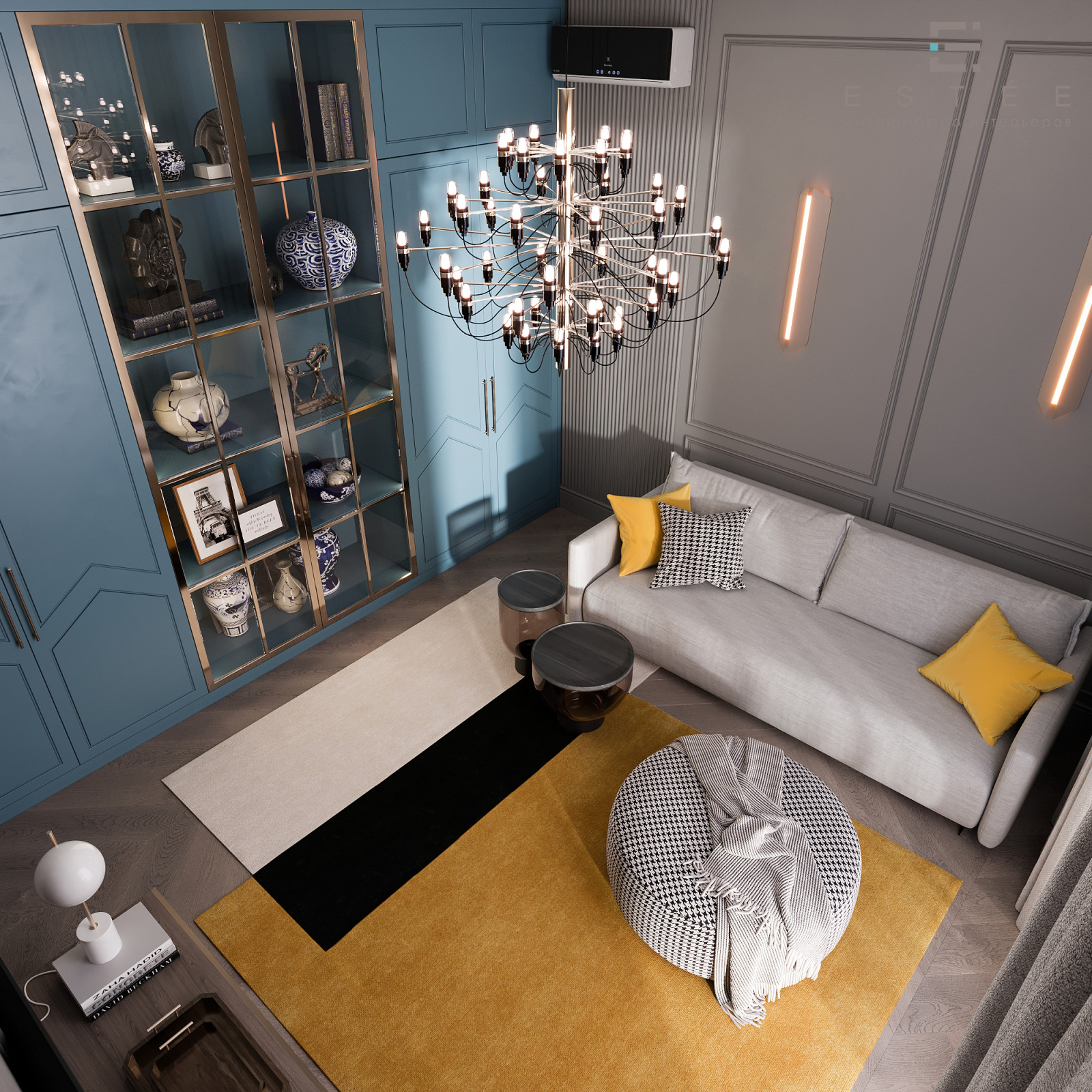 Московская область, деревня Малое Сареево