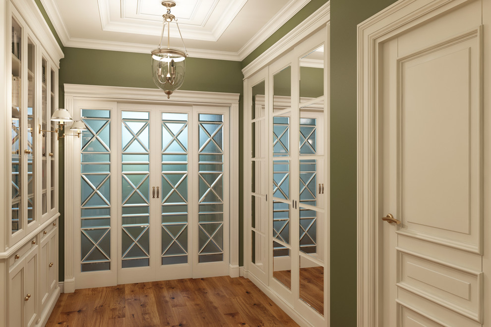 "Благородный зеленый"