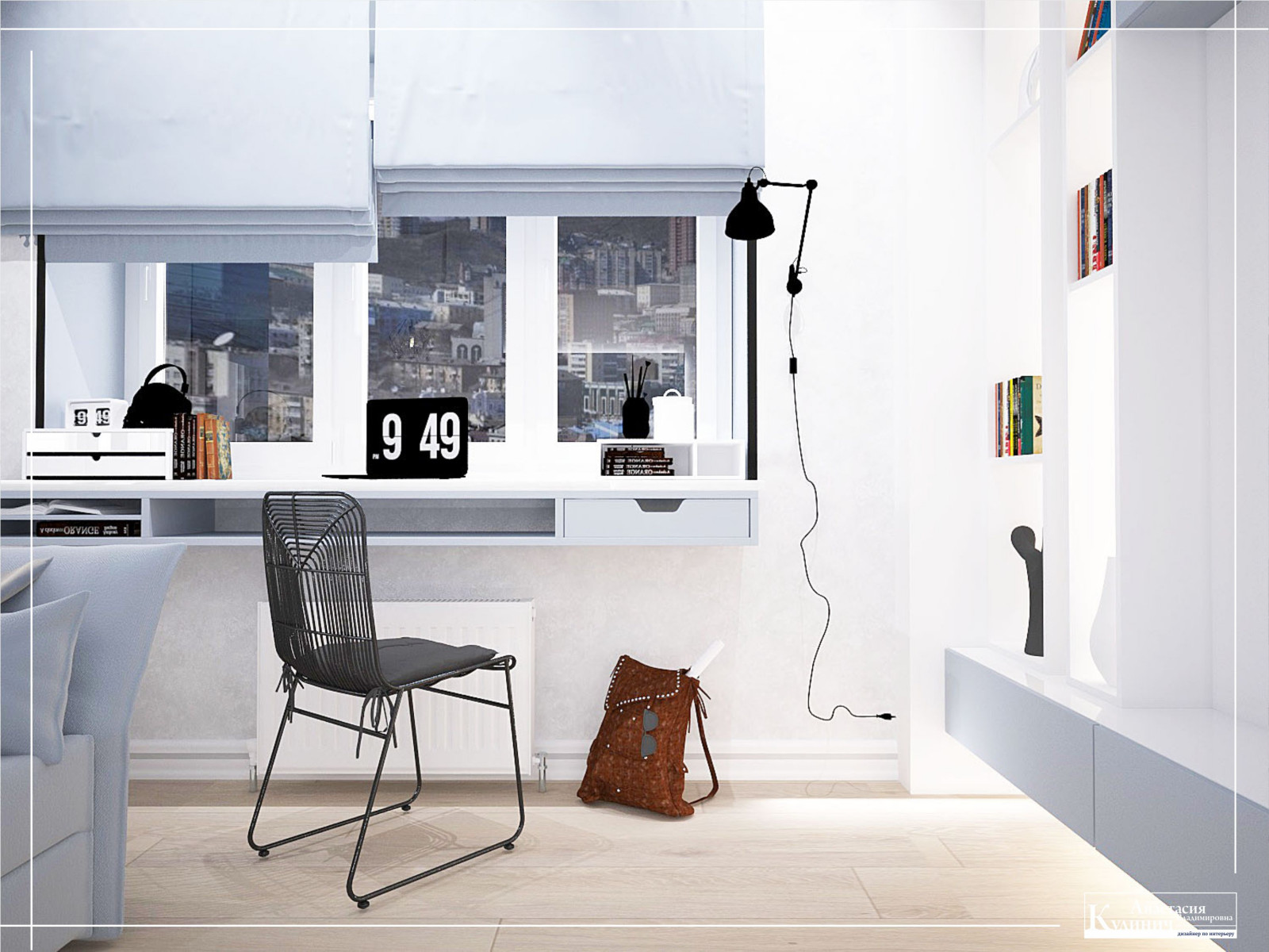 Квартира на Калинина