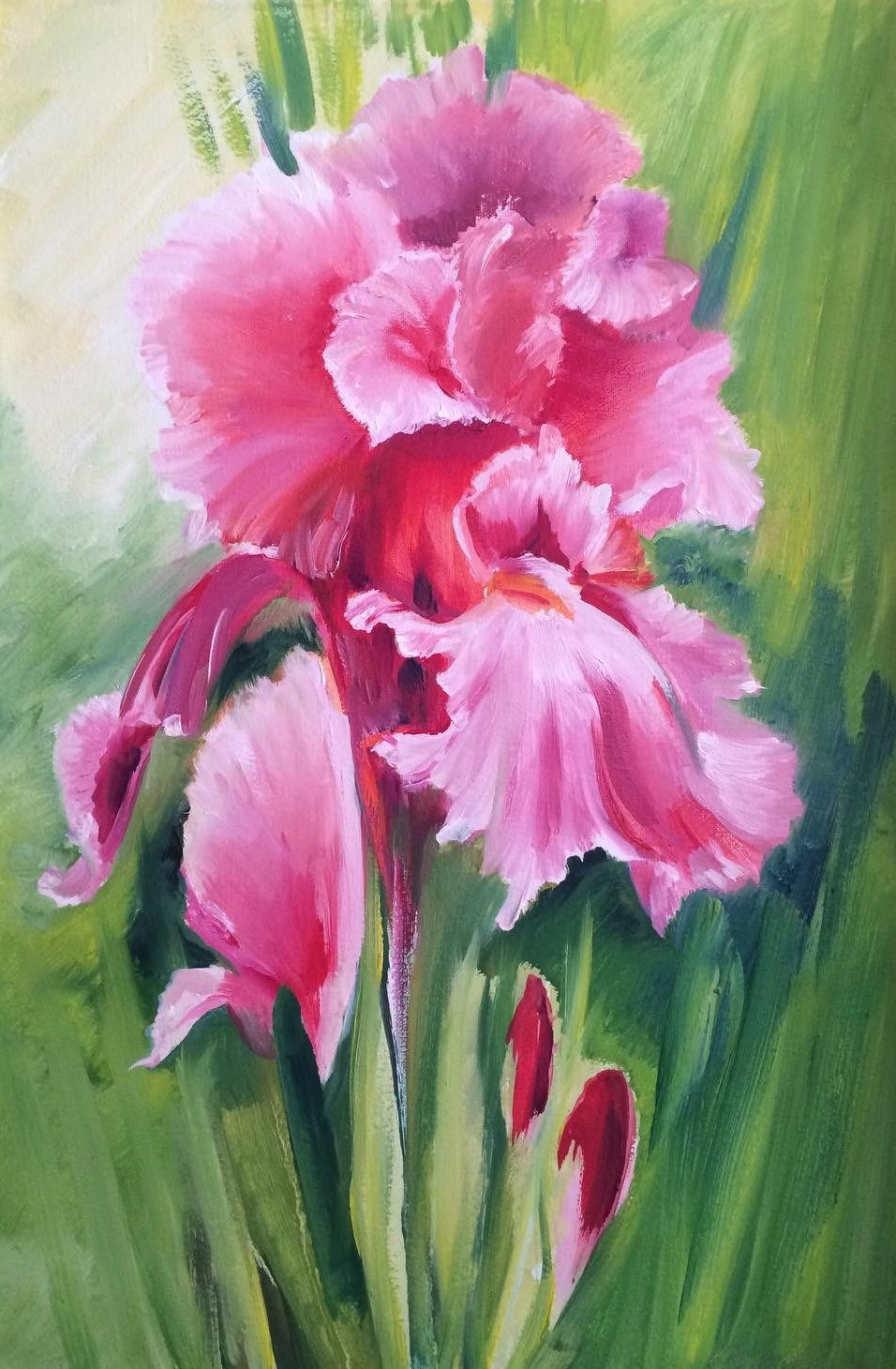 Интерьерная живопись