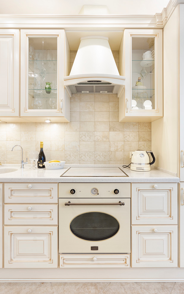 Готовая квартира от студии Gioia г.Краснодар