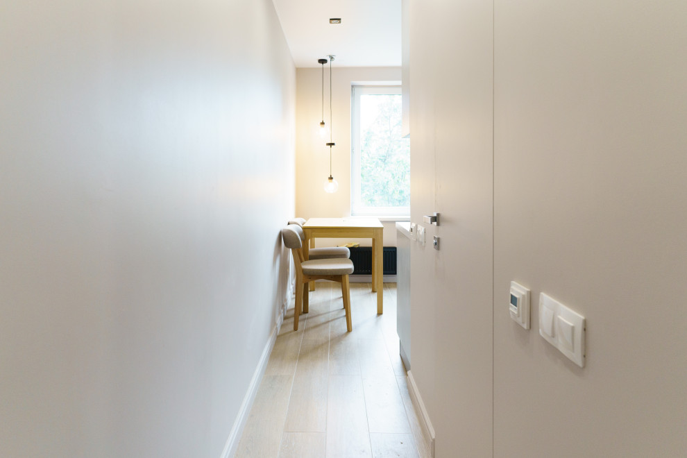 Обложка проекта: Капитальный ремонт квартиры, 36м²