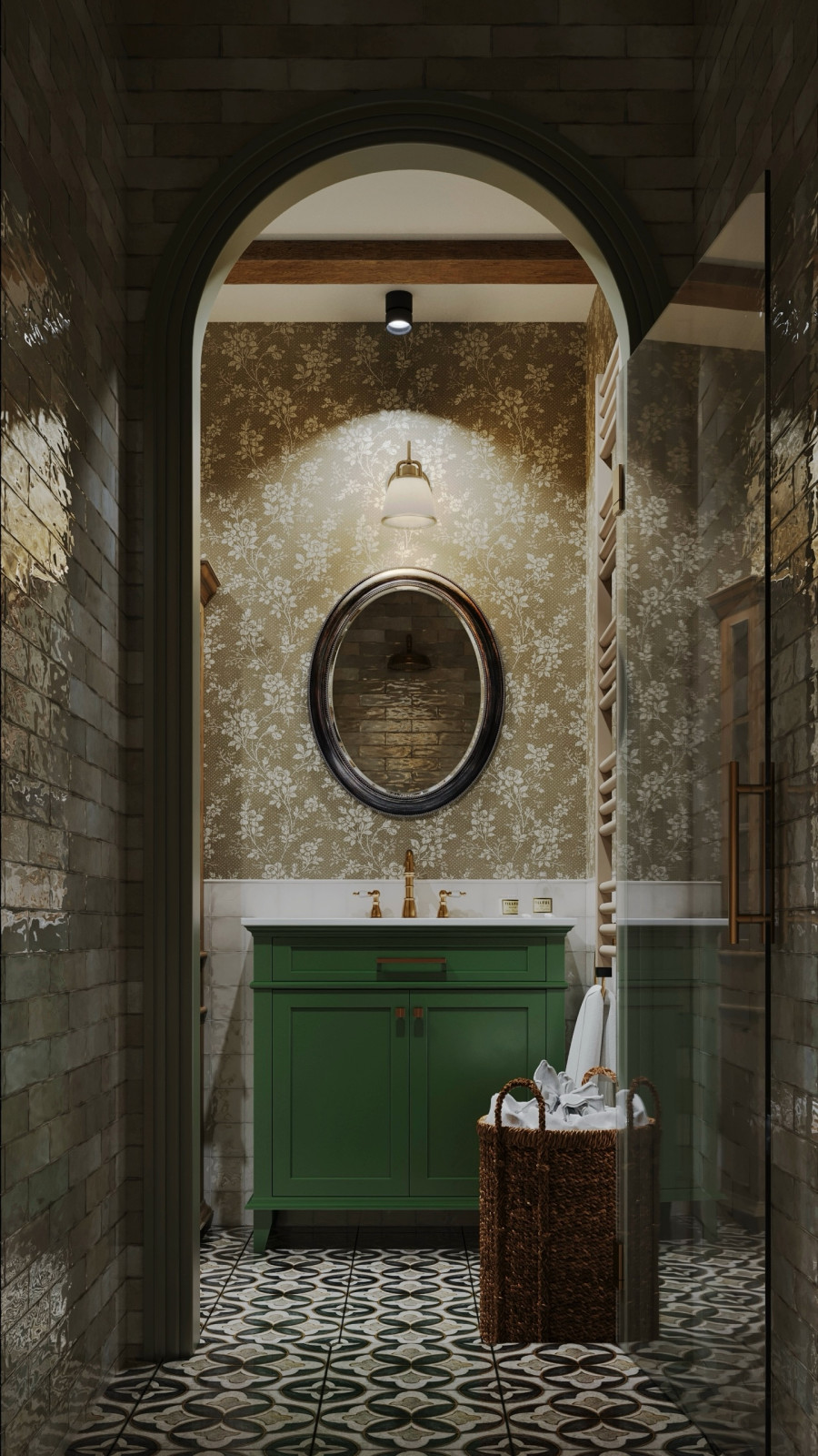 ЖК Летний сад 115 кв.м