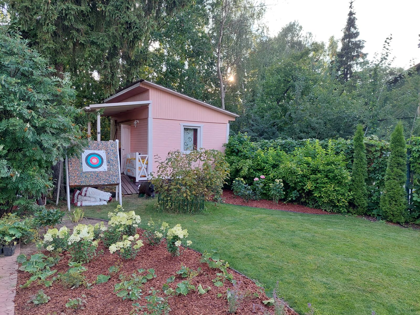 Обложка проекта: Крекшино