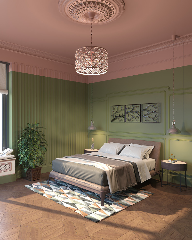 Обложка проекта: ЖК "Утёсов"