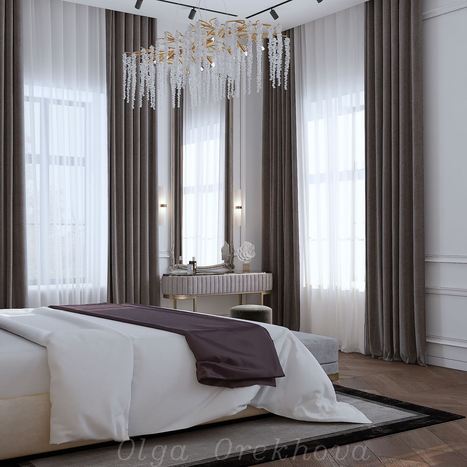 Загородный дом в Подмосковье