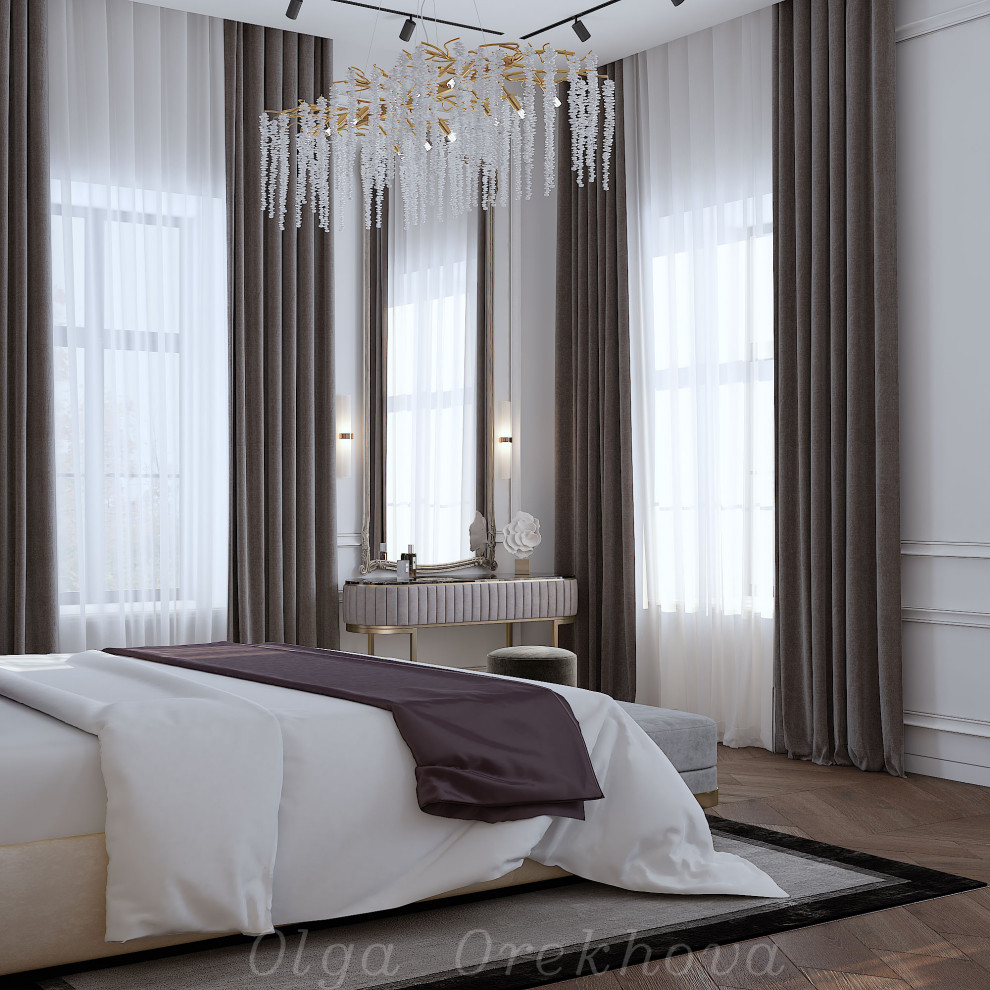 Загородный дом в Подмосковье