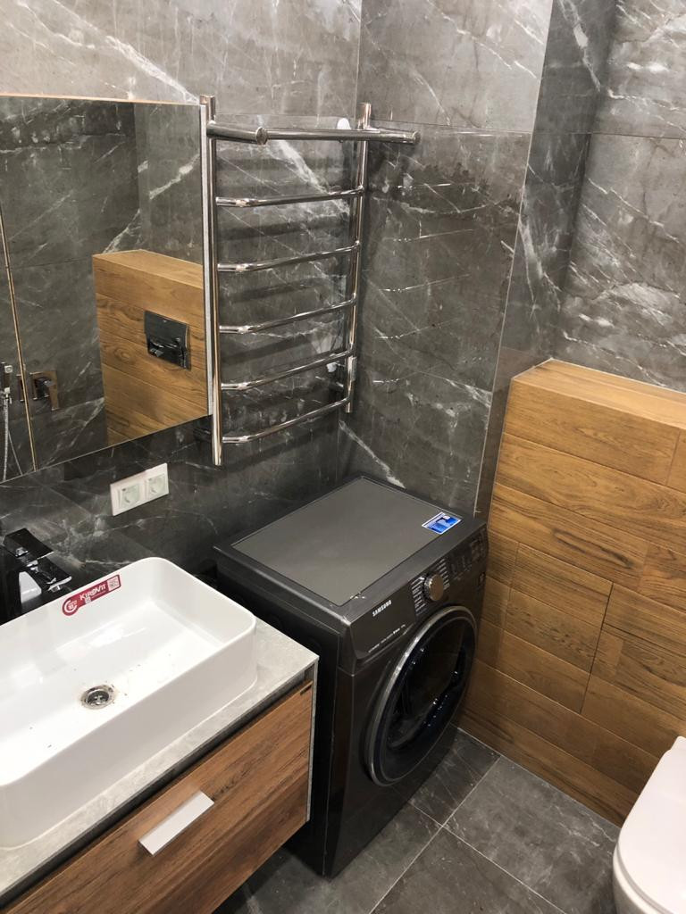 Ремонт 1-комнатной квартиры с просторной гостиной