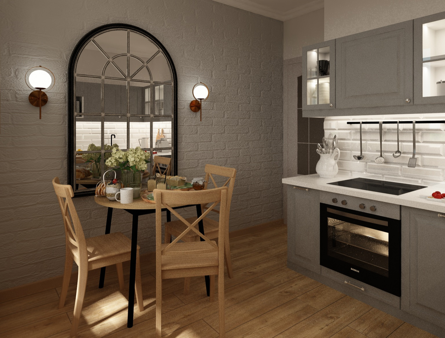 Однушка в Москве для сдачи в аренду