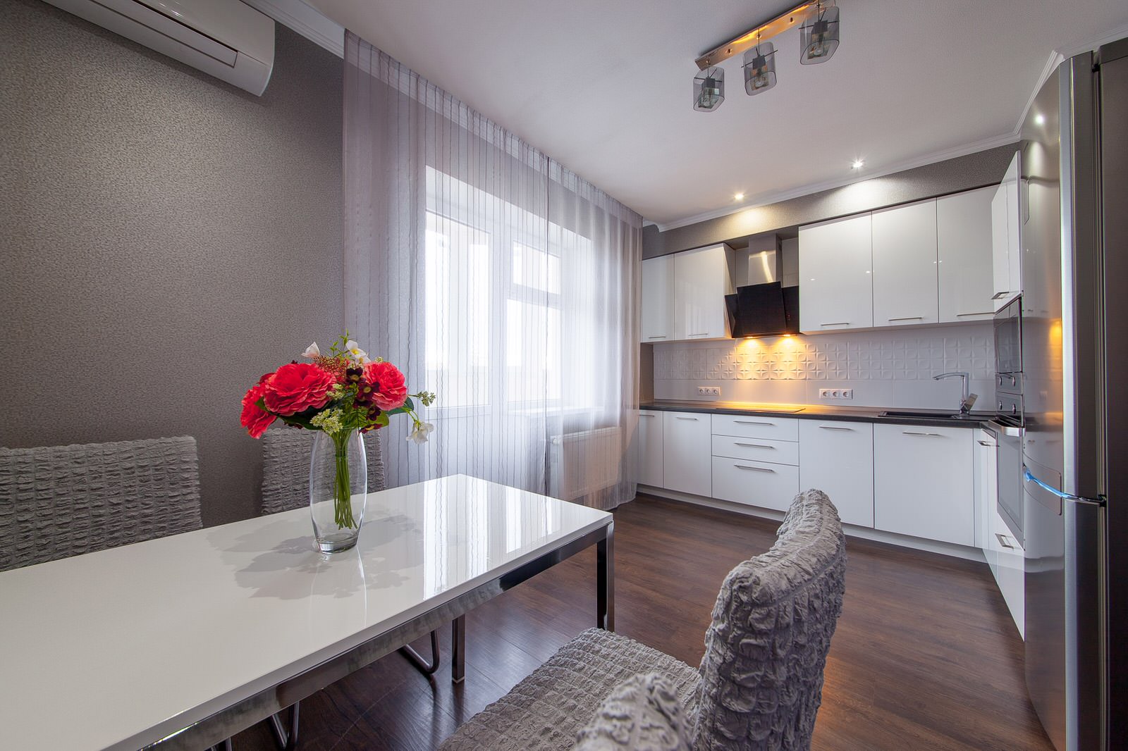 2х комнатная квартира