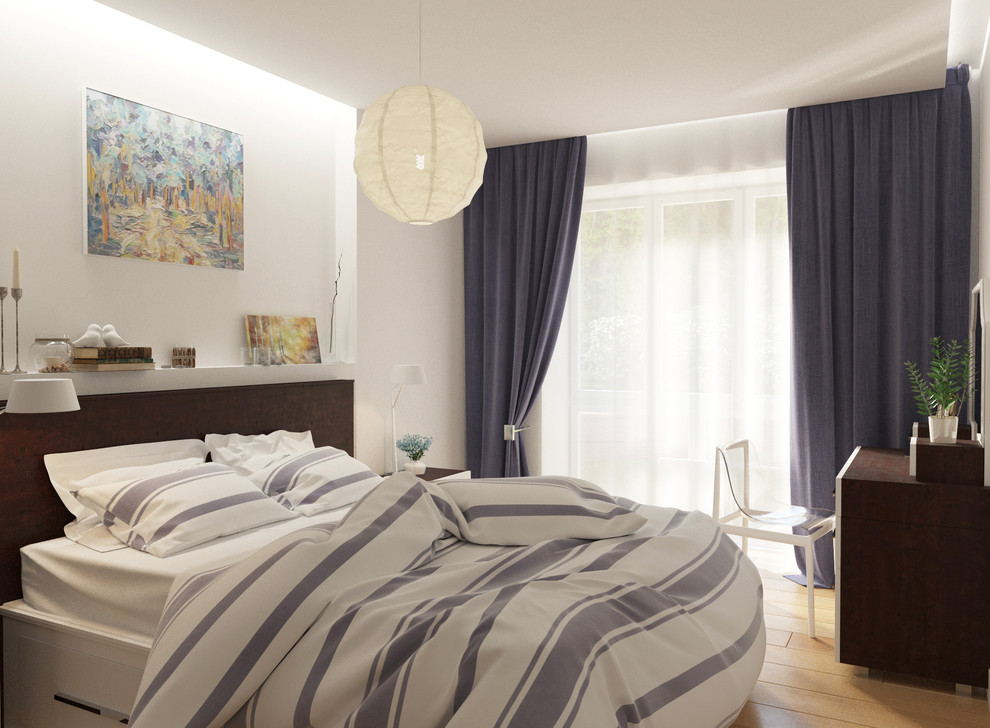 Дизайн проект квартиры 83 м.кв. в Киеве