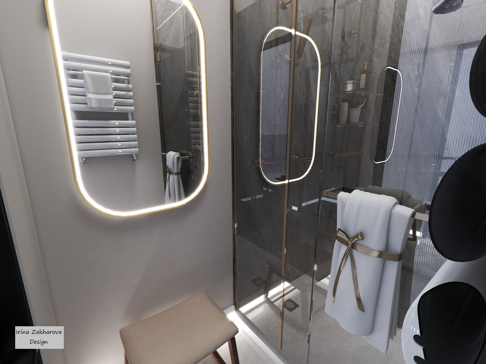 Обложка проекта: Косметологический салон