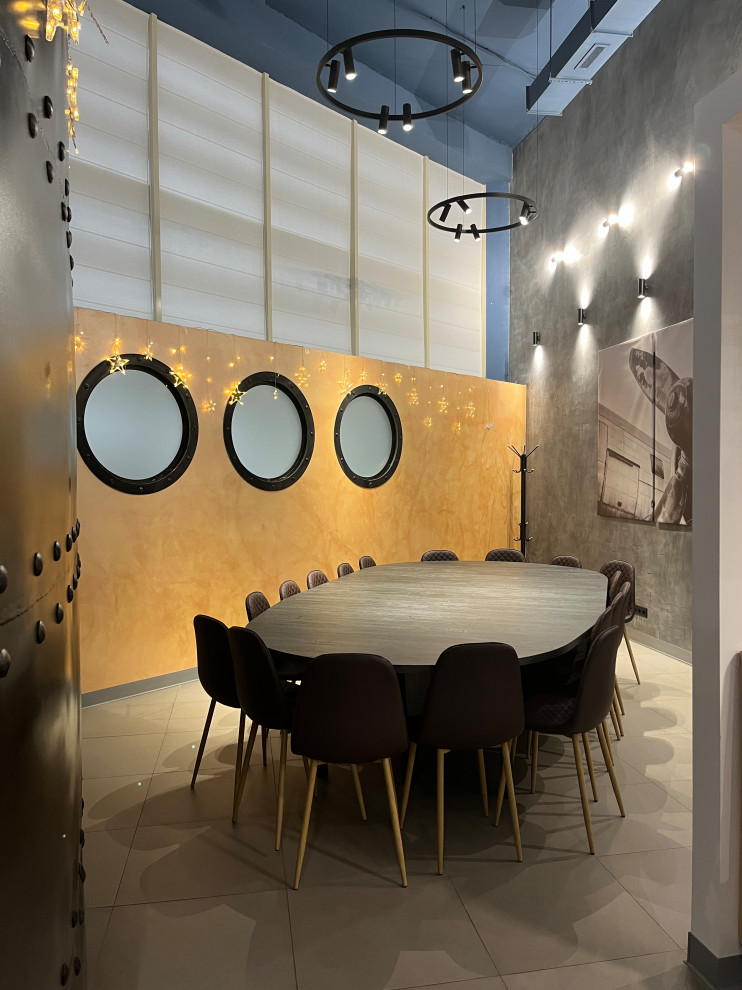 Ресторан "Zeppelin"