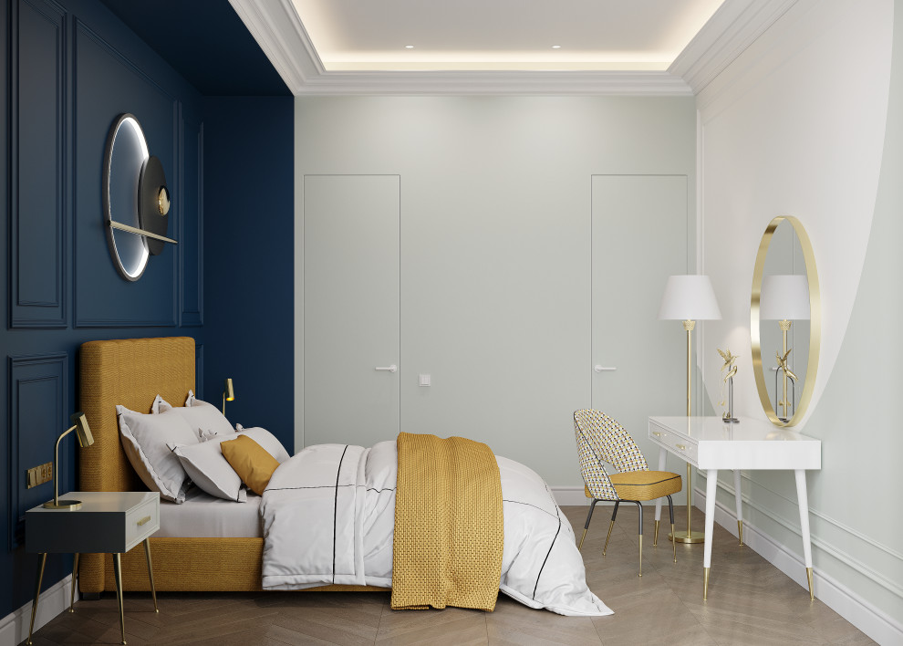 Проект Blue Wave