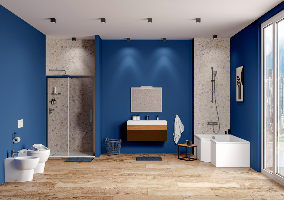 Обложка проекта: Стиль лазурного берега в вашем доме!