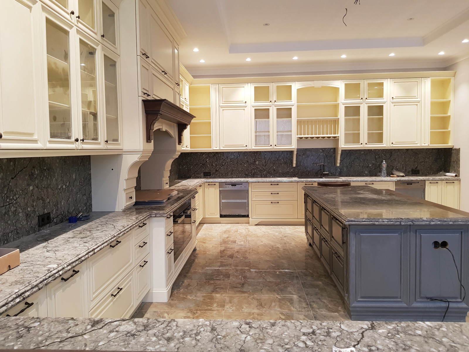 Дом в американском стиле