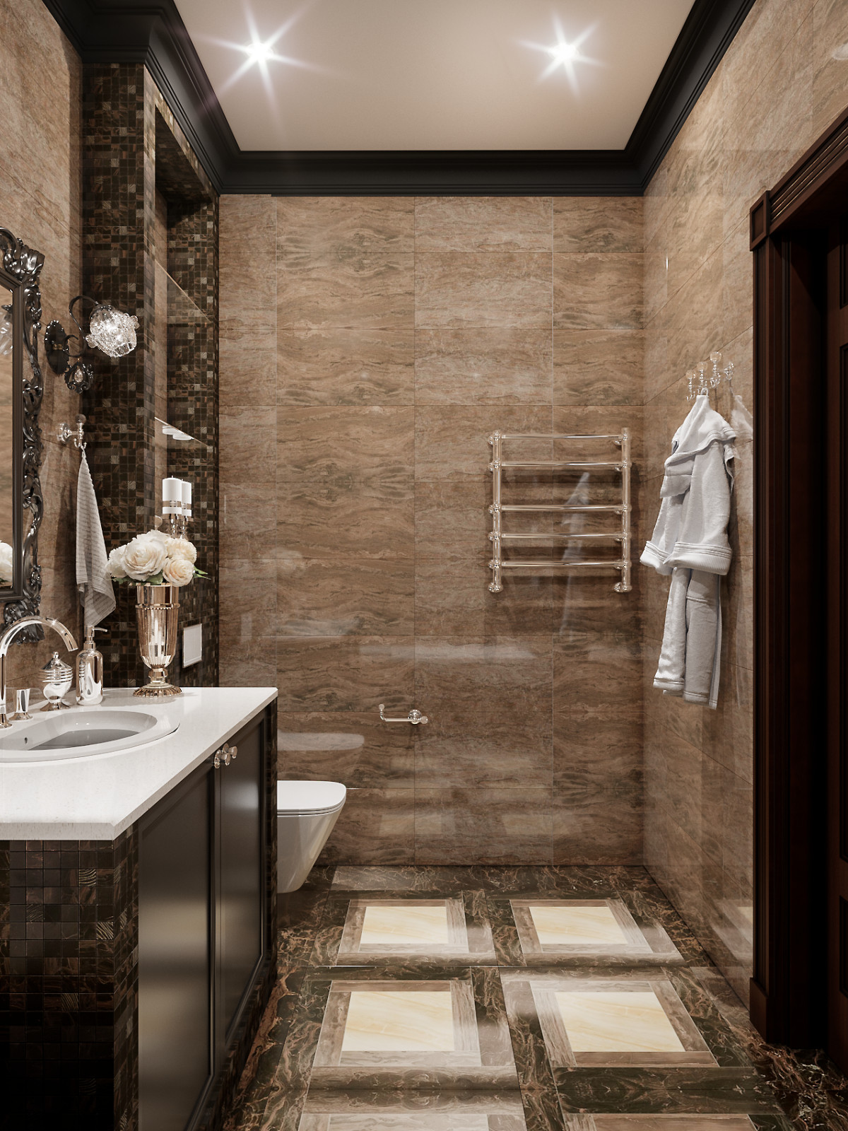 Квартира 115м2