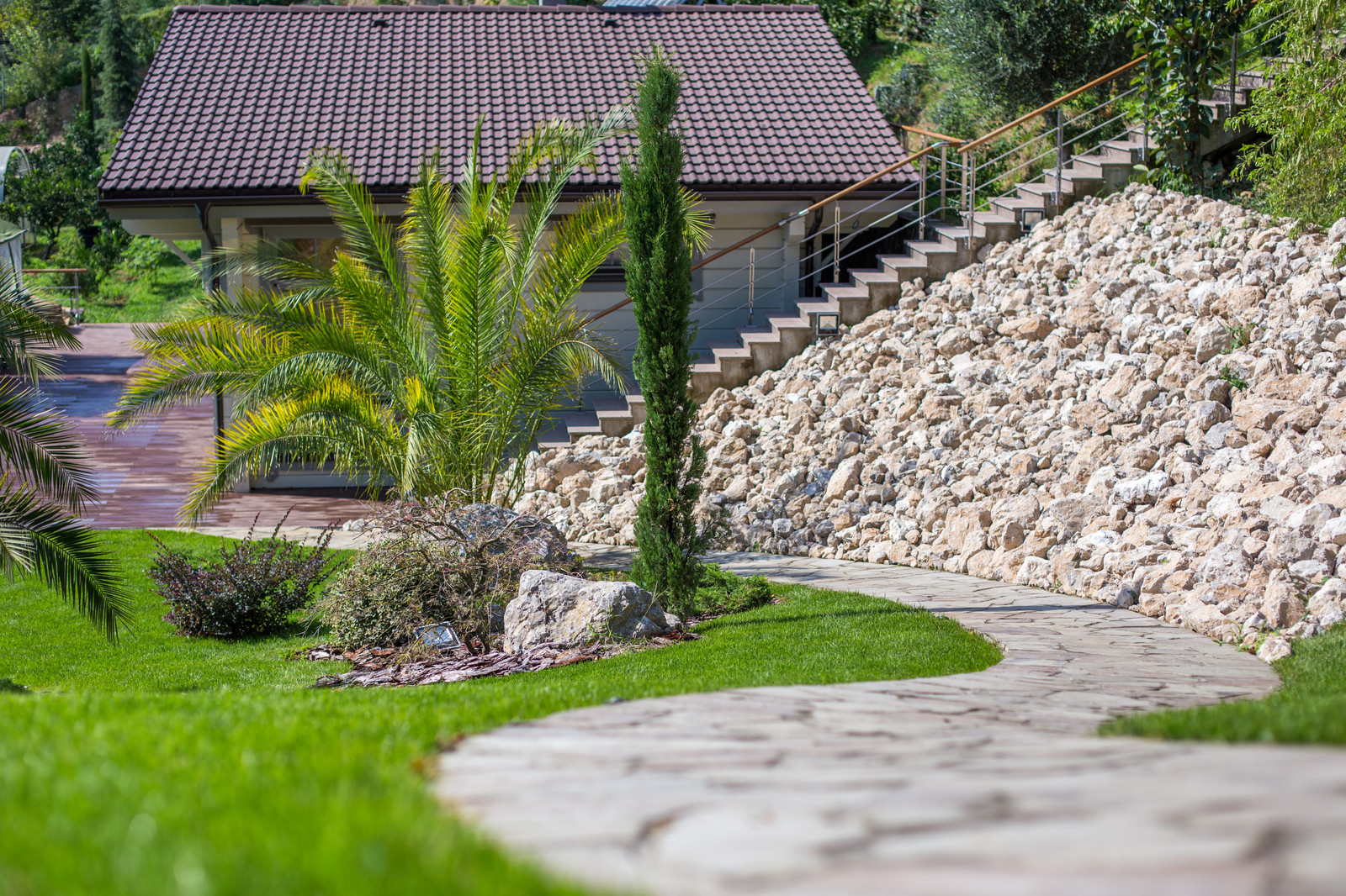 Ландшафтный Дизайн Олимпийский Сочи