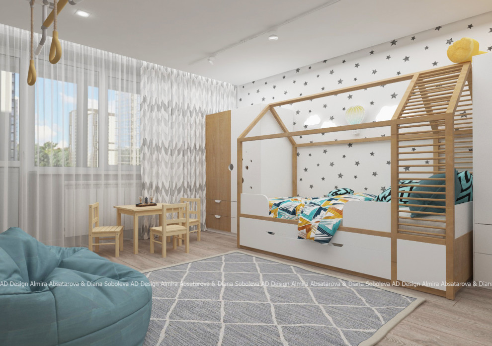 Детские комнаты