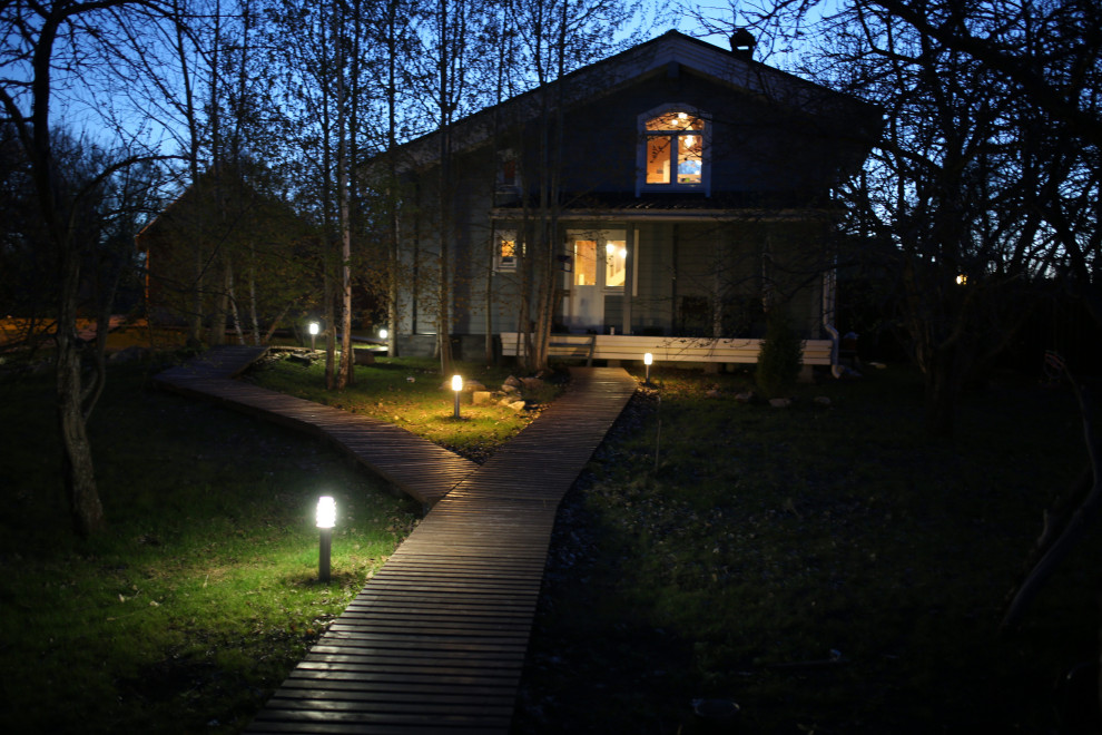 Банный комплекс.